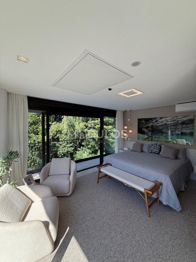 Propriedade de alto padrão com 7 suítes, à venda, 622 m² por R$ 14.000.000,00 Alameda Samar Bertioga - 