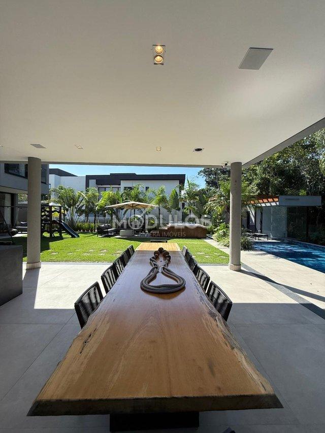 Propriedade de alto padrão com 7 suítes, à venda, 622 m² por R$ 14.000.000,00 Alameda Samar Bertioga - 