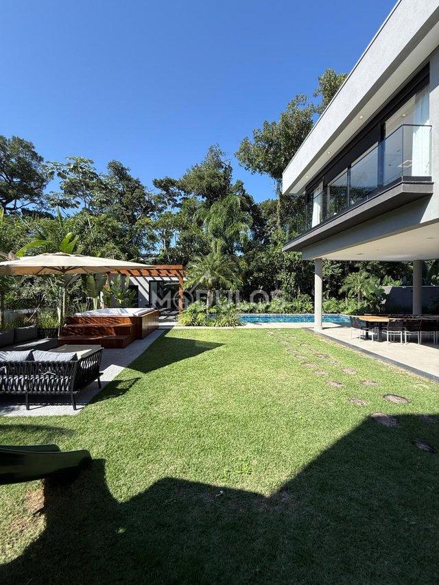 Propriedade de alto padrão com 7 suítes, à venda, 622 m² por R$ 14.000.000,00 Alameda Samar Bertioga - 