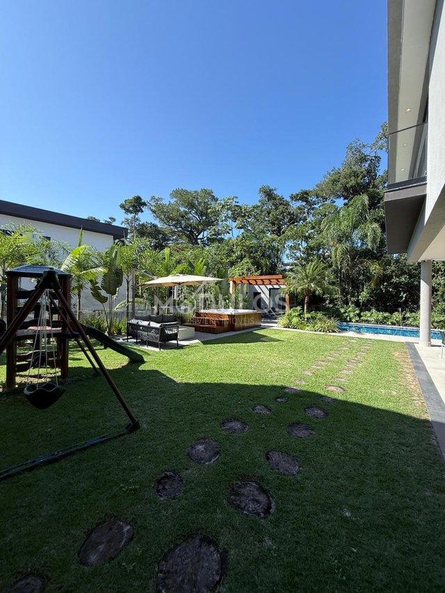 Propriedade de alto padrão com 7 suítes, à venda, 622 m² por R$ 14.000.000,00 Alameda Samar Bertioga - 