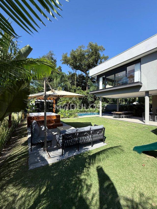 Propriedade de alto padrão com 7 suítes, à venda, 622 m² por R$ 14.000.000,00 Alameda Samar Bertioga - 