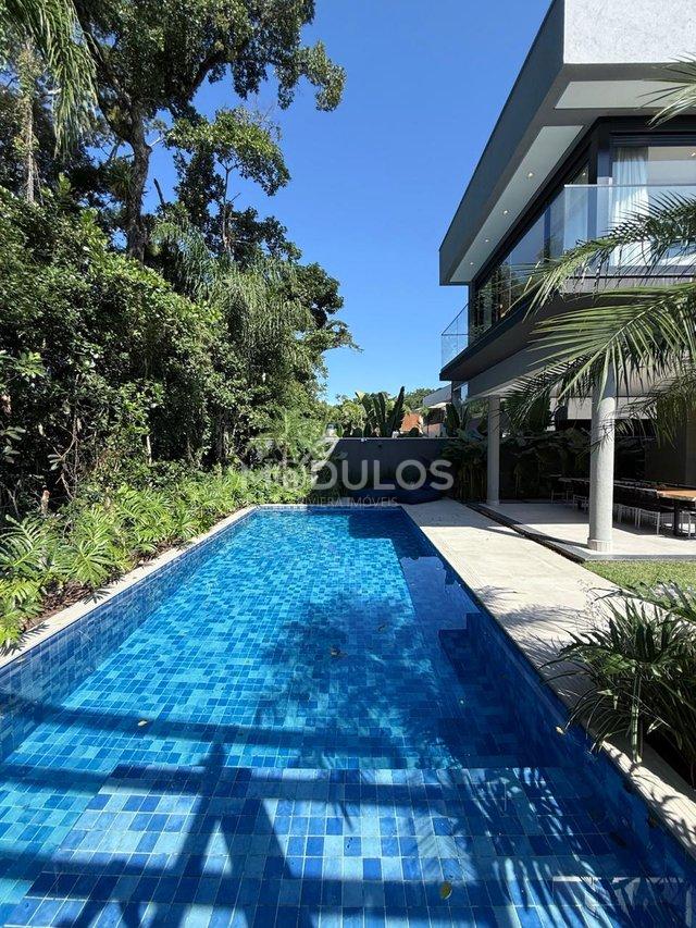 Propriedade de alto padrão com 7 suítes, à venda, 622 m² por R$ 14.000.000,00 Alameda Samar Bertioga - 