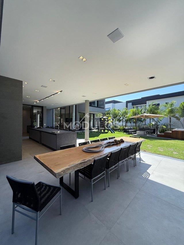 Propriedade de alto padrão com 7 suítes, à venda, 622 m² por R$ 14.000.000,00 Alameda Samar Bertioga - 