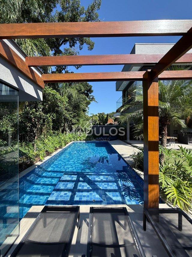 Propriedade de alto padrão com 7 suítes, à venda, 622 m² por R$ 14.000.000,00 Alameda Samar Bertioga - 