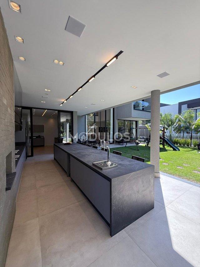 Propriedade de alto padrão com 7 suítes, à venda, 622 m² por R$ 14.000.000,00 Alameda Samar Bertioga - 