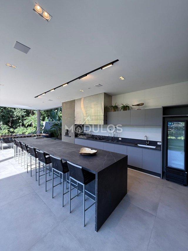 Propriedade de alto padrão com 7 suítes, à venda, 622 m² por R$ 14.000.000,00 Alameda Samar Bertioga - 