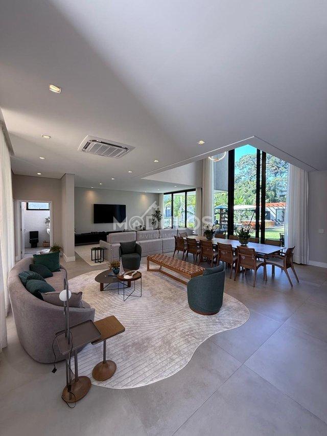 Propriedade de alto padrão com 7 suítes, à venda, 622 m² por R$ 14.000.000,00 Alameda Samar Bertioga - 