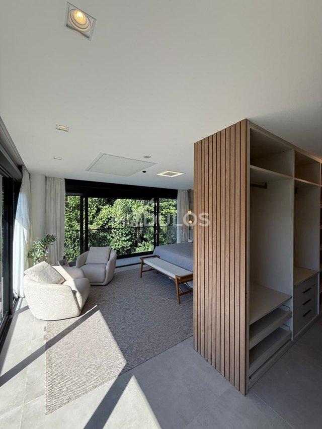 Propriedade de alto padrão com 7 suítes, à venda, 622 m² por R$ 14.000.000,00 Alameda Samar Bertioga - 