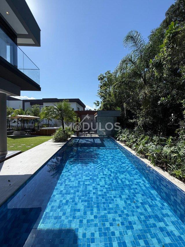Propriedade de alto padrão com 7 suítes, à venda, 622 m² por R$ 14.000.000,00 Alameda Samar Bertioga - 