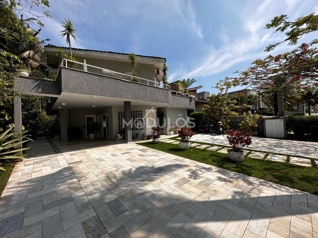 Propriedade com 5 suítes , 355 m² à venda em local nobre por R$ 6.100.000 Passeio de Piratininga Bertioga - 