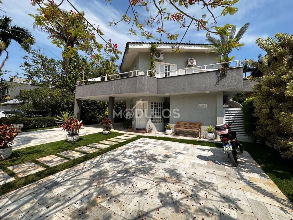 Propriedade com 5 suítes , 355 m² à venda em local nobre por R$ 6.100.000 Passeio de Piratininga Bertioga - 