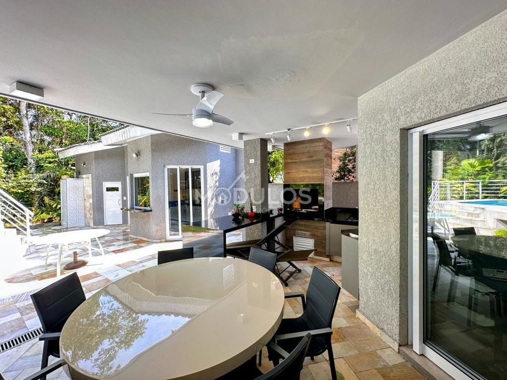 Propriedade com 5 suítes , 355 m² à venda em local nobre por R$ 6.100.000 Passeio de Piratininga Bertioga - 