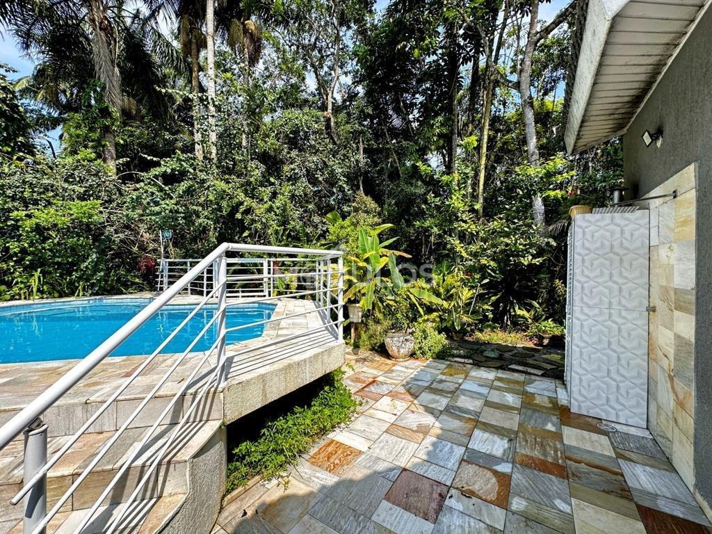 Propriedade com 5 suítes , 355 m² à venda em local nobre por R$ 6.100.000 Passeio de Piratininga Bertioga - 