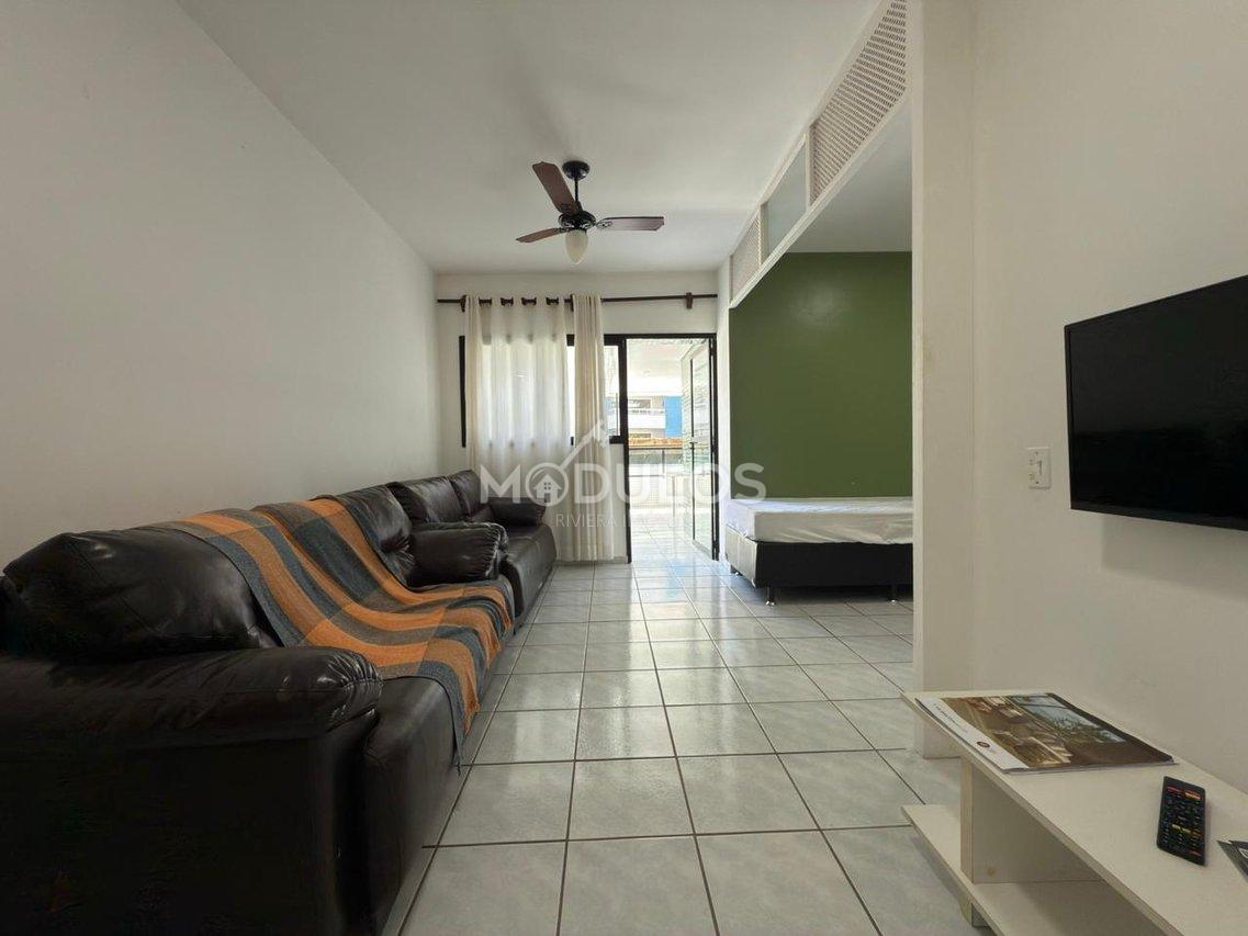 Apartamento minimalista com 01 suite, 78m² à venda em local nobre por R$ 1.150.000,00 Alameda das Conchas Bertioga - 