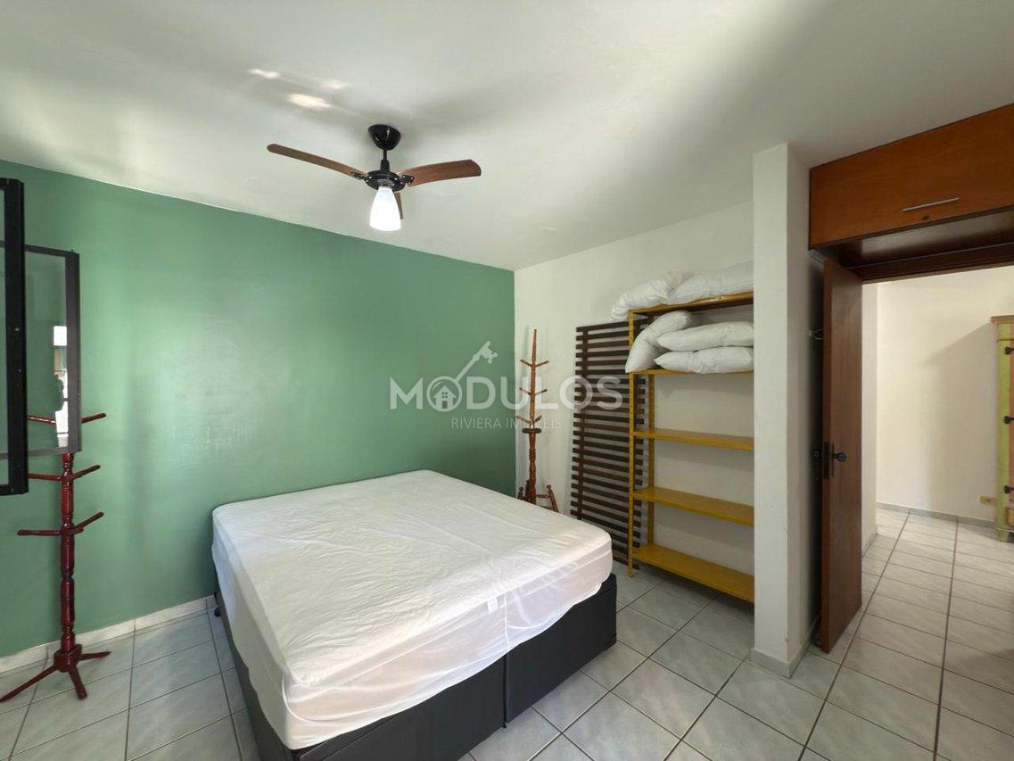 Apartamento minimalista com 01 suite, 78m² à venda em local nobre por R$ 1.150.000,00 Alameda das Conchas Bertioga - 