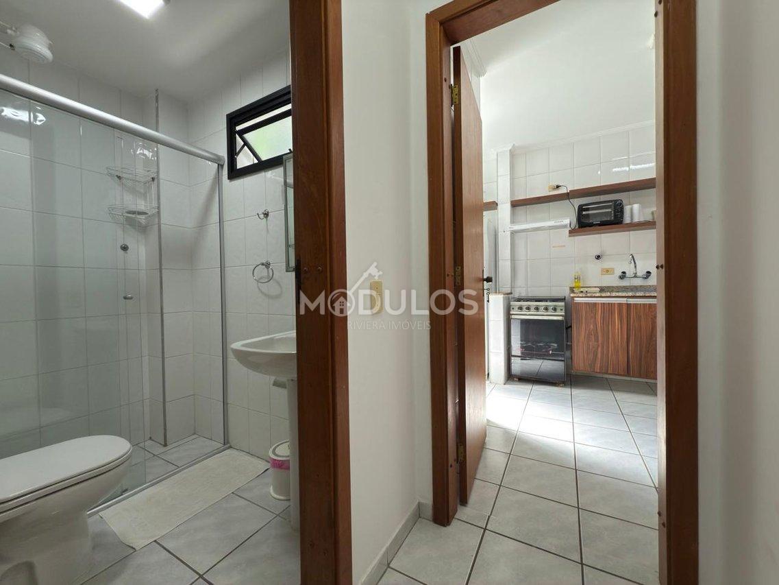 Apartamento minimalista com 01 suite, 78m² à venda em local nobre por R$ 1.150.000,00 Alameda das Conchas Bertioga - 