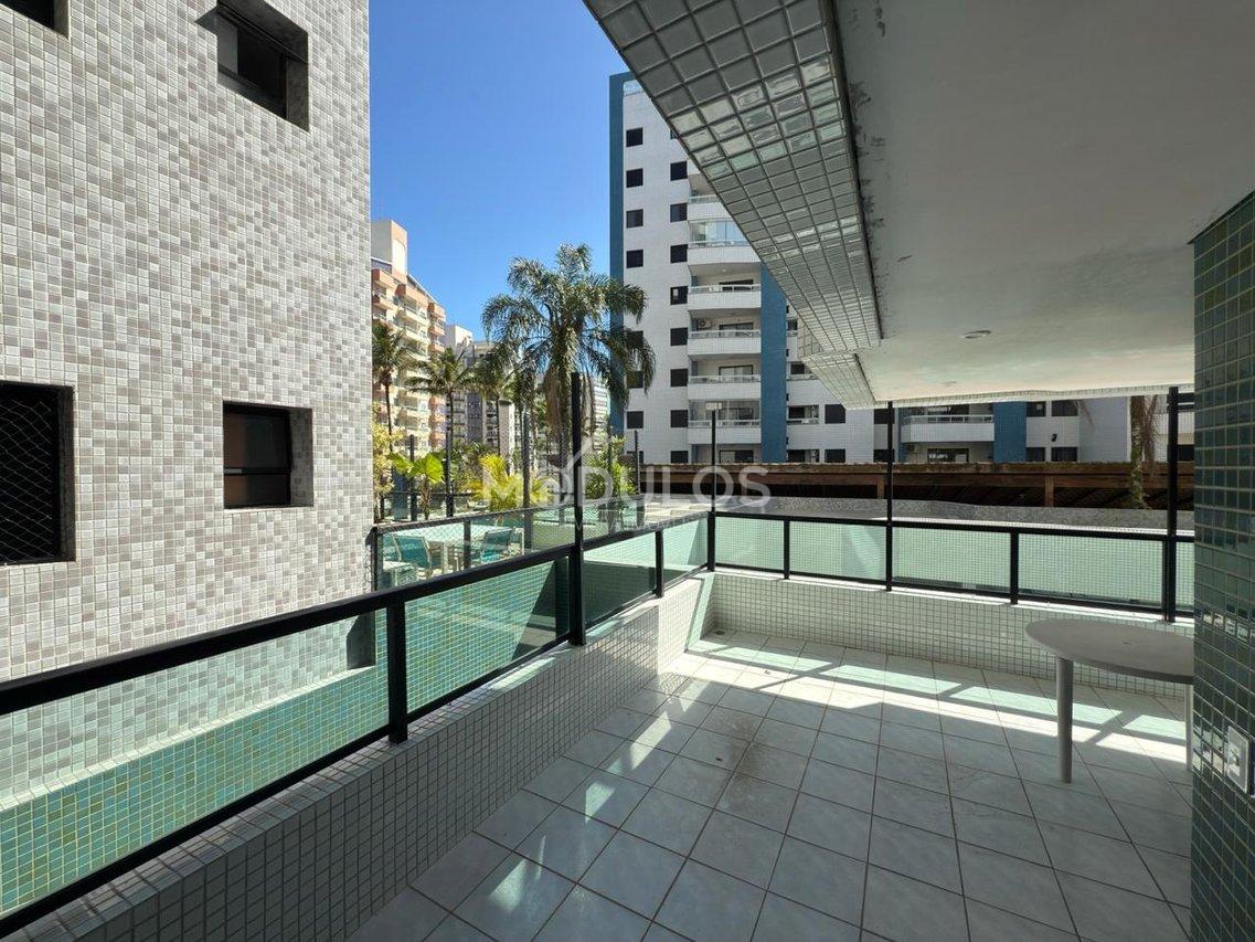 Apartamento minimalista com 01 suite, 78m² à venda em local nobre por R$ 1.150.000,00 Alameda das Conchas Bertioga - 