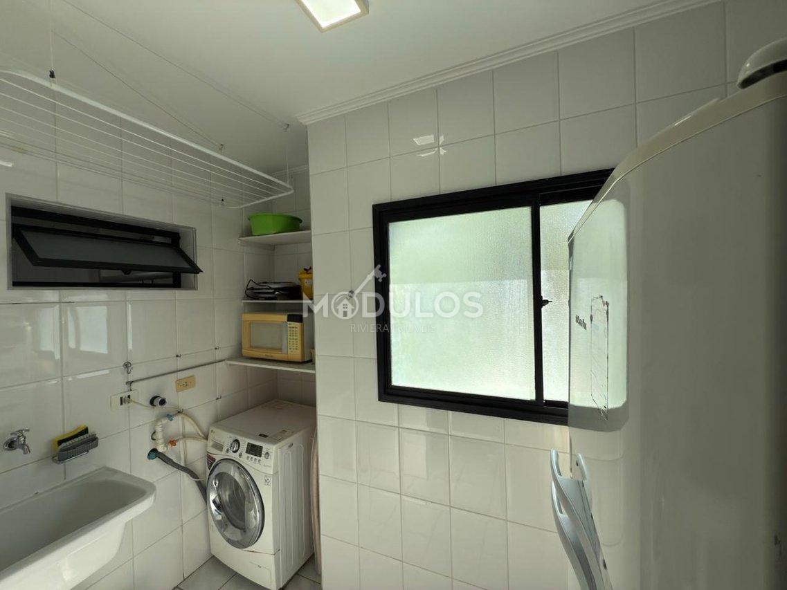 Apartamento minimalista com 01 suite, 78m² à venda em local nobre por R$ 1.150.000,00 Alameda das Conchas Bertioga - 