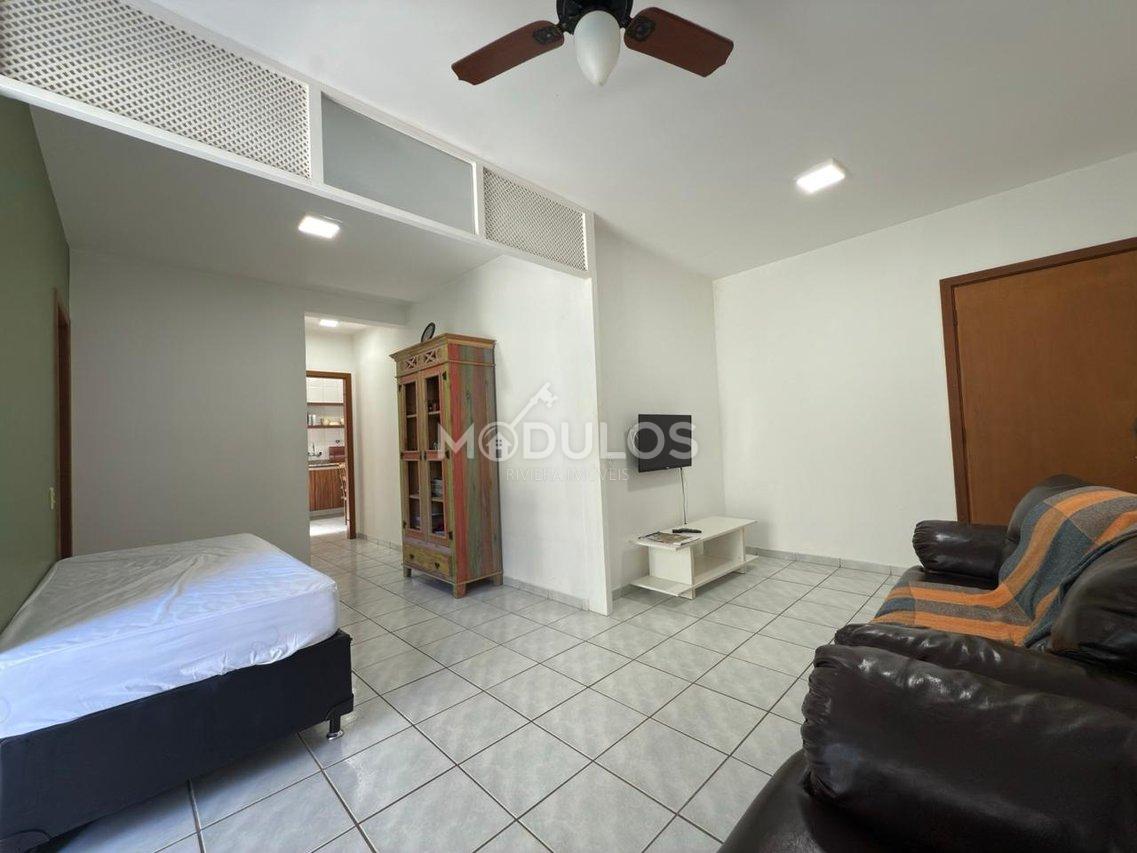 Apartamento minimalista com 01 suite, 78m² à venda em local nobre por R$ 1.150.000,00 Alameda das Conchas Bertioga - 
