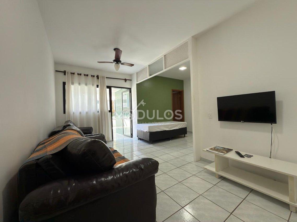 Apartamento minimalista com 01 suite, 78m² à venda em local nobre por R$ 1.150.000,00 Alameda das Conchas Bertioga - 