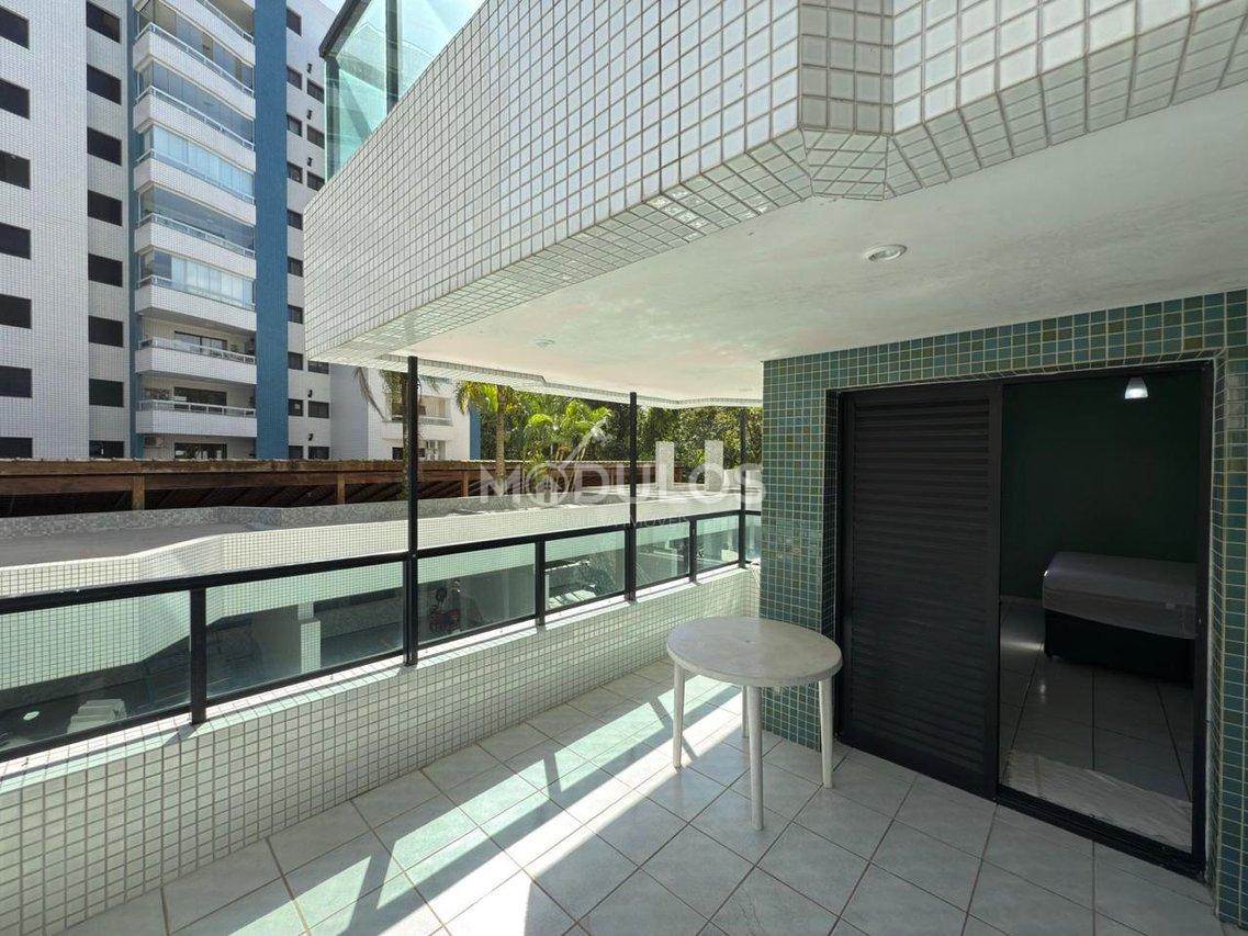 Apartamento minimalista com 01 suite, 78m² à venda em local nobre por R$ 1.150.000,00 Alameda das Conchas Bertioga - 