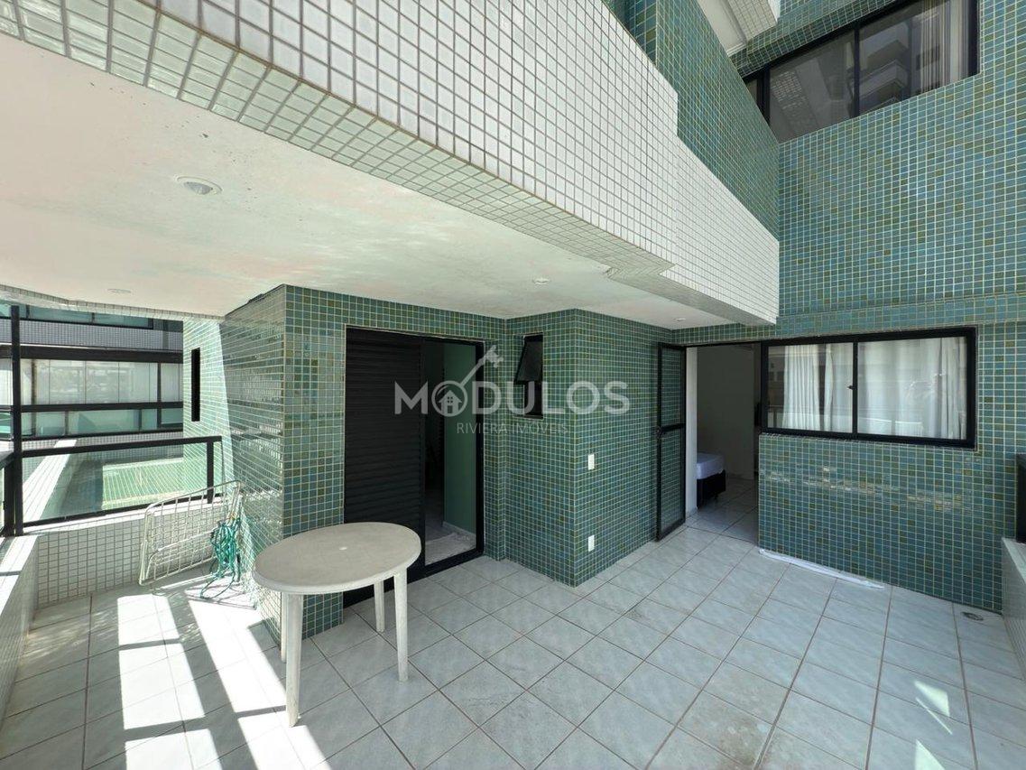 Apartamento minimalista com 01 suite, 78m² à venda em local nobre por R$ 1.150.000,00 Alameda das Conchas Bertioga - 
