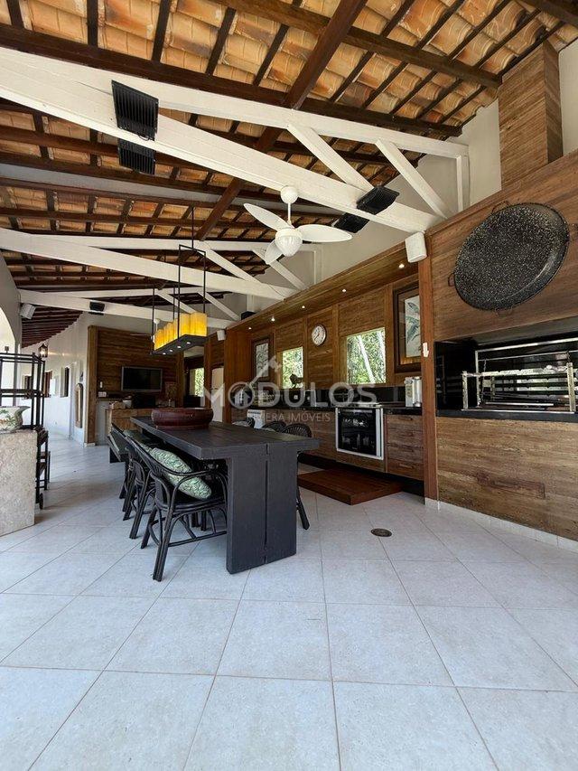 Casa de campo com 5 suítes, 1.687,00 m² de terreno à venda por R$ 13.500.000,00  Bertioga - 