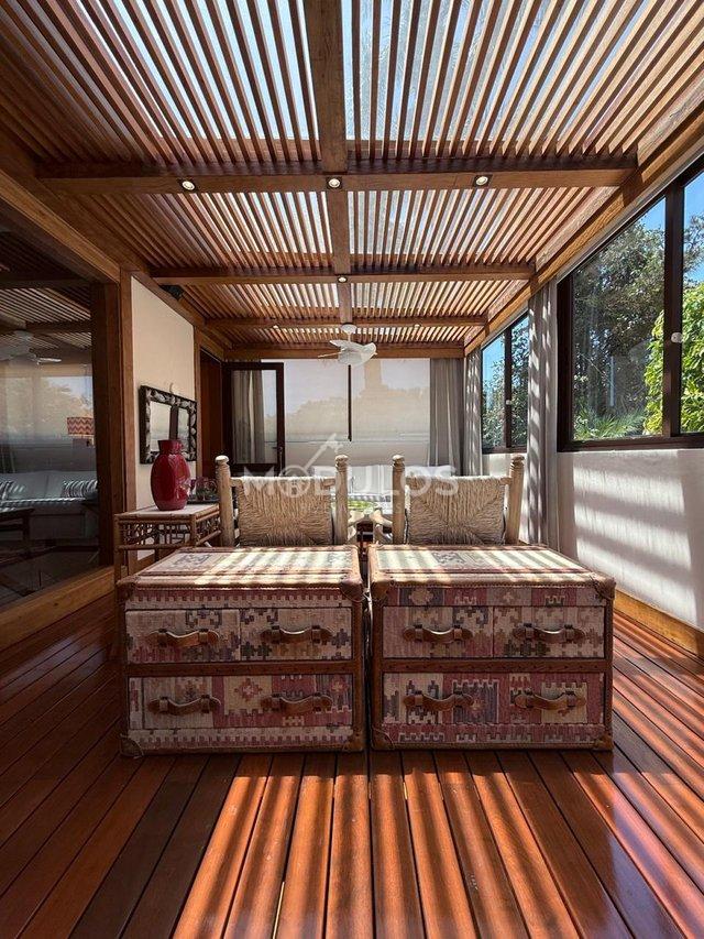 Casa de campo com 5 suítes, 1.687,00 m² de terreno à venda por R$ 13.500.000,00  Bertioga - 