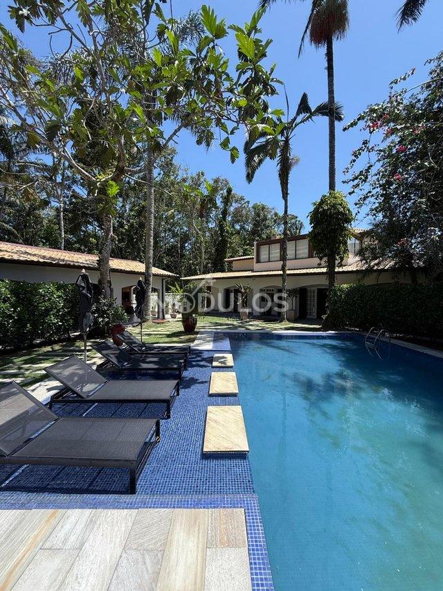 Casa de campo com 5 suítes, 1.687,00 m² de terreno à venda por R$ 13.500.000,00  Bertioga - 