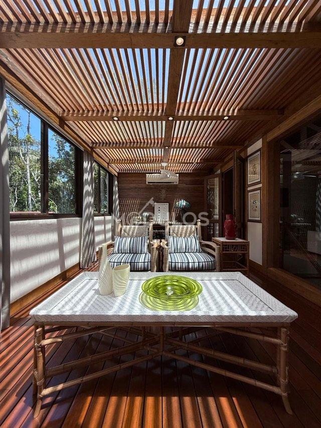 Casa de campo com 5 suítes, 1.687,00 m² de terreno à venda por R$ 13.500.000,00  Bertioga - 