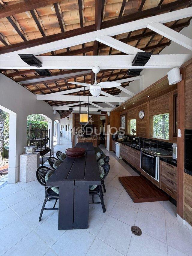 Casa de campo com 5 suítes, 1.687,00 m² de terreno à venda por R$ 13.500.000,00  Bertioga - 