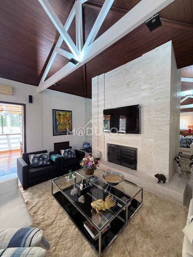 Casa de campo com 5 suítes, 1.687,00 m² de terreno à venda por R$ 13.500.000,00  Bertioga - 