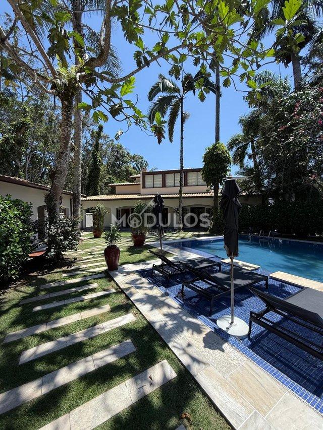 Casa de campo com 5 suítes, 1.687,00 m² de terreno à venda por R$ 13.500.000,00  Bertioga - 