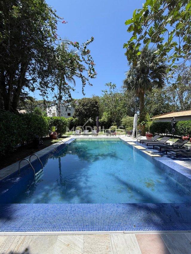 Casa de campo com 5 suítes, 1.687,00 m² de terreno à venda por R$ 13.500.000,00  Bertioga - 