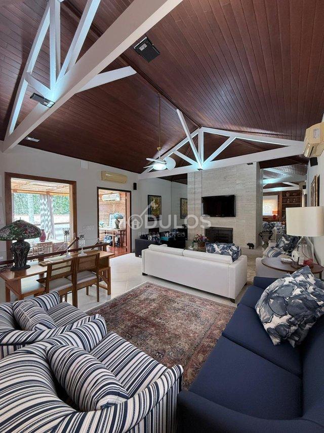 Casa de campo com 5 suítes, 1.687,00 m² de terreno à venda por R$ 13.500.000,00  Bertioga - 