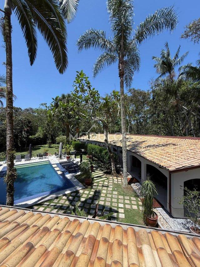 Casa de campo com 5 suítes, 1.687,00 m² de terreno à venda por R$ 13.500.000,00  Bertioga - 