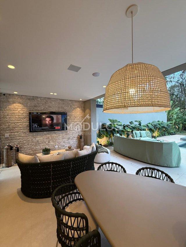 Propriedade de grife com 6 suites em local nobre  à venda, 362 m² por R$ 9.900.000,00 Alameda Potiguar Bertioga - 