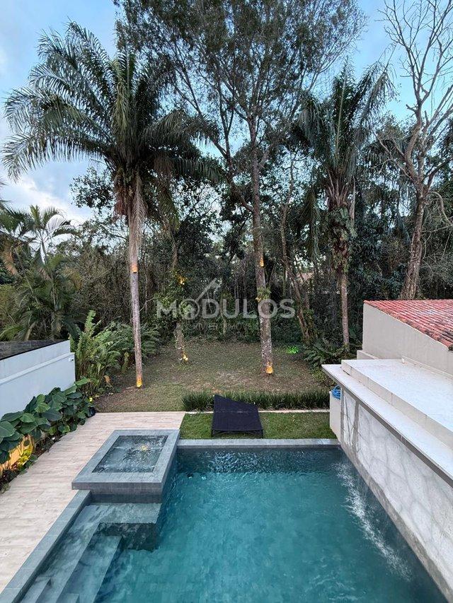 Propriedade de grife com 6 suites em local nobre  à venda, 362 m² por R$ 9.900.000,00 Alameda Potiguar Bertioga - 