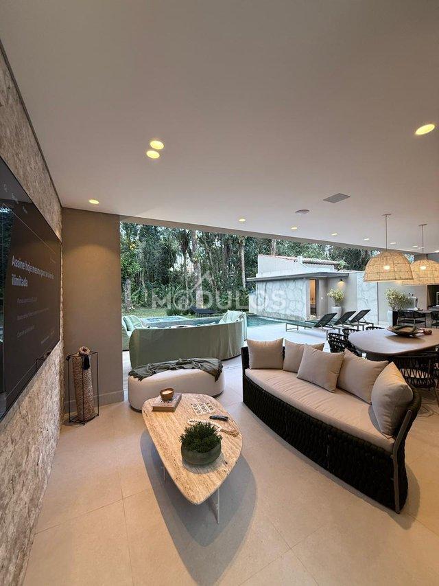 Propriedade de grife com 6 suites em local nobre  à venda, 362 m² por R$ 9.900.000,00 Alameda Potiguar Bertioga - 