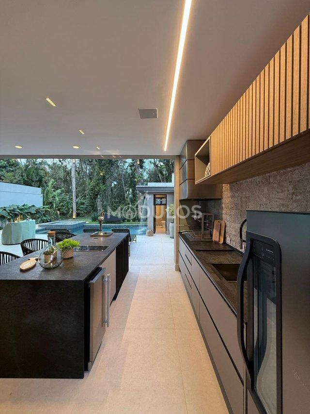 Propriedade de grife com 6 suites em local nobre  à venda, 362 m² por R$ 9.900.000,00 Alameda Potiguar Bertioga - 