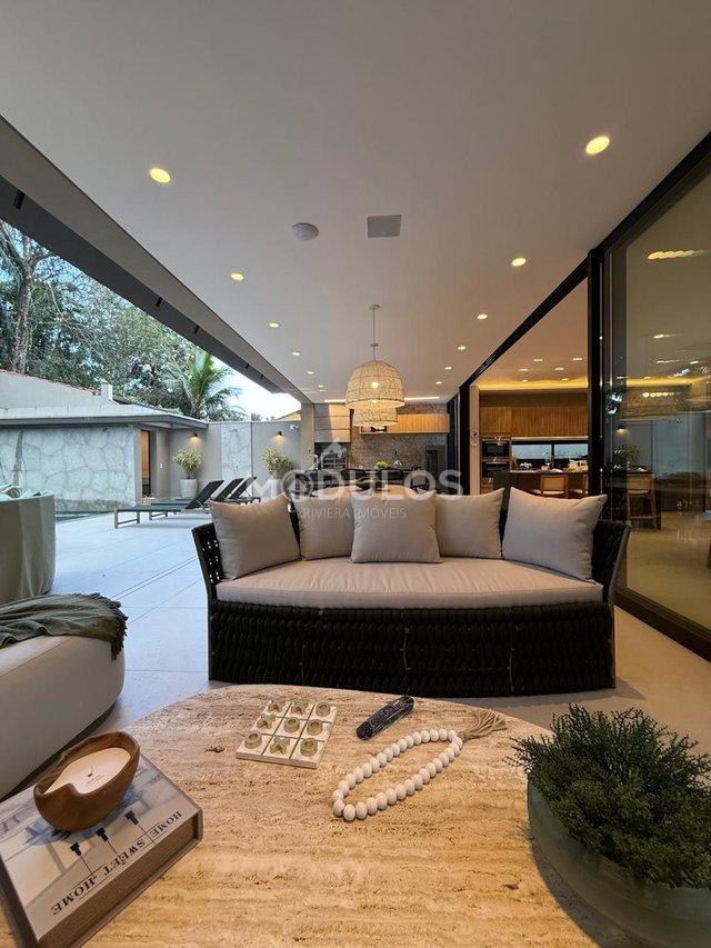 Propriedade de grife com 6 suites em local nobre  à venda, 362 m² por R$ 9.900.000,00 Alameda Potiguar Bertioga - 