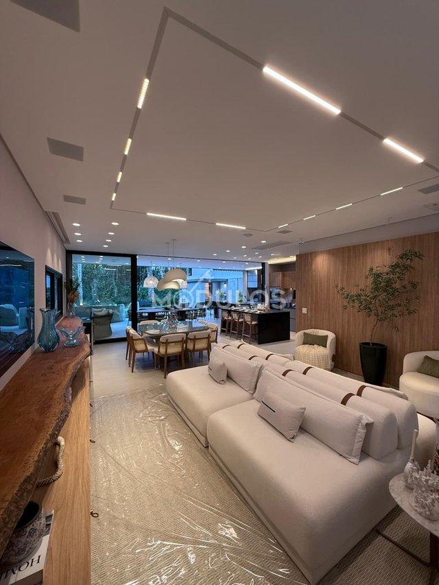 Propriedade de grife com 6 suites em local nobre  à venda, 362 m² por R$ 9.900.000,00 Alameda Potiguar Bertioga - 