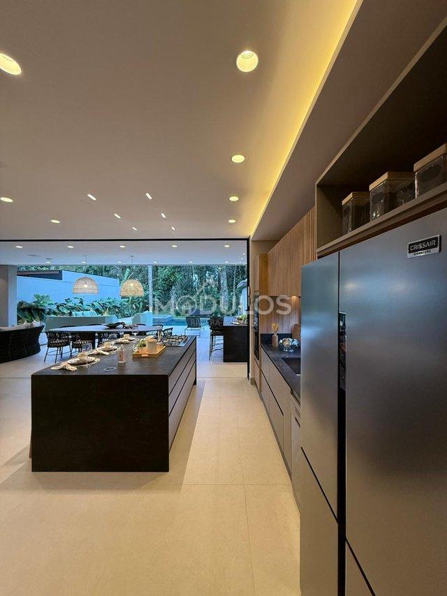 Propriedade de grife com 6 suites em local nobre  à venda, 362 m² por R$ 9.900.000,00 Alameda Potiguar Bertioga - 