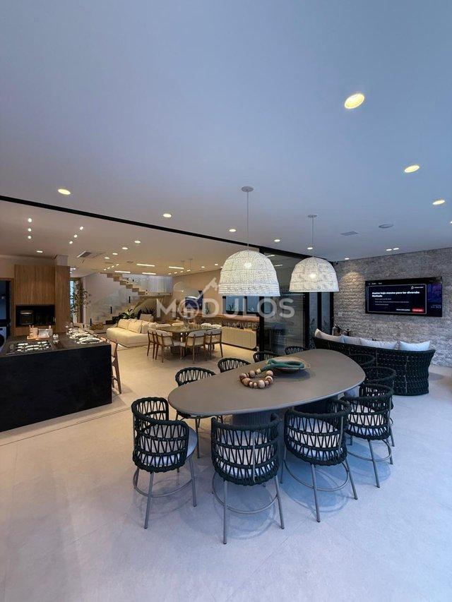 Propriedade de grife com 6 suites em local nobre  à venda, 362 m² por R$ 9.900.000,00 Alameda Potiguar Bertioga - 