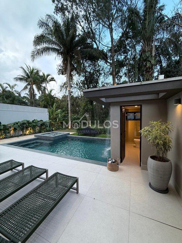 Propriedade de grife com 6 suites em local nobre  à venda, 362 m² por R$ 9.900.000,00 Alameda Potiguar Bertioga - 