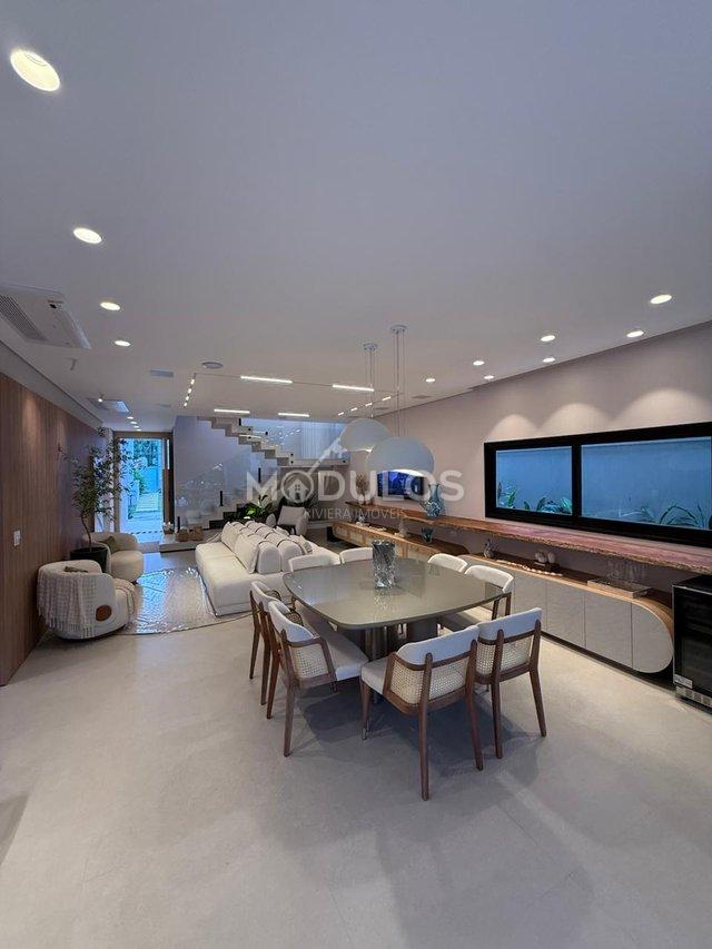 Propriedade de grife com 6 suites em local nobre  à venda, 362 m² por R$ 9.900.000,00 Alameda Potiguar Bertioga - 