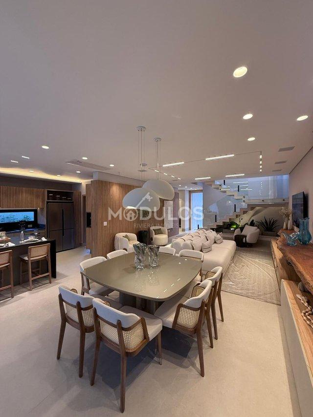 Propriedade de grife com 6 suites em local nobre  à venda, 362 m² por R$ 9.900.000,00 Alameda Potiguar Bertioga - 