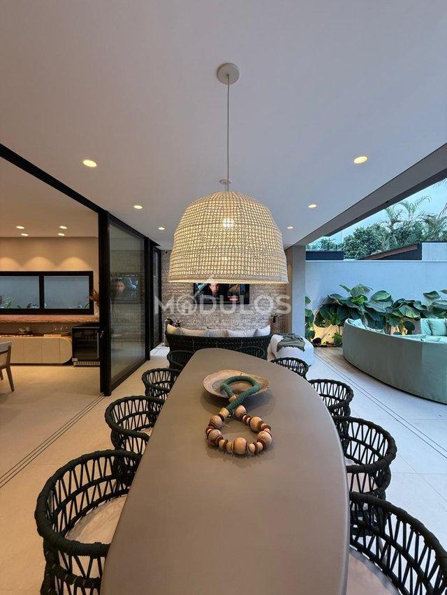 Propriedade de grife com 6 suites em local nobre  à venda, 362 m² por R$ 9.900.000,00 Alameda Potiguar Bertioga - 