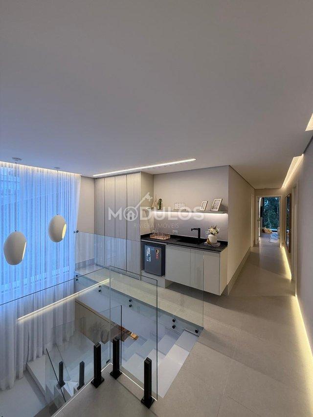 Propriedade de grife com 6 suites em local nobre  à venda, 362 m² por R$ 9.900.000,00 Alameda Potiguar Bertioga - 