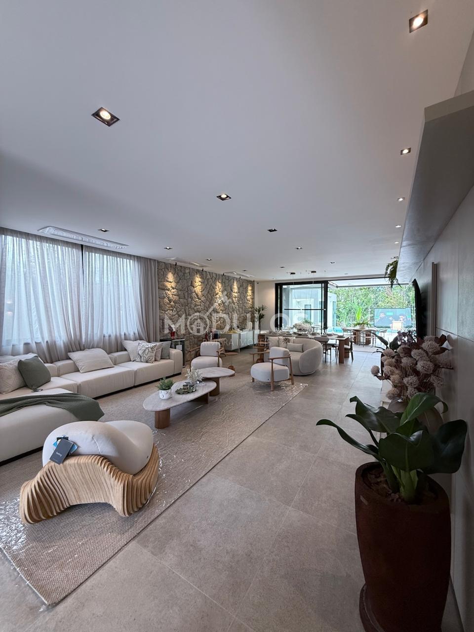 Casa dos sonhos com 6 su&iacute;tes &agrave; venda, 552 m&sup2; por R$ 13.800.000,00 Alameda Palawan Bertioga - 